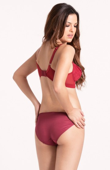 enamor bras wireless full cover minimizer lace lingerie for plus size women