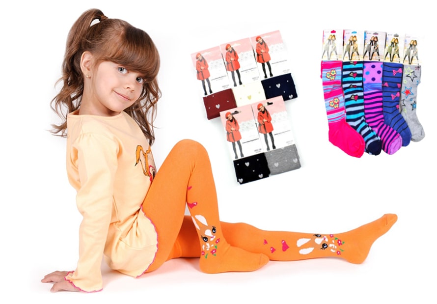 Read more about the article How to choose children’s tights.  Tips from VaLeo&V